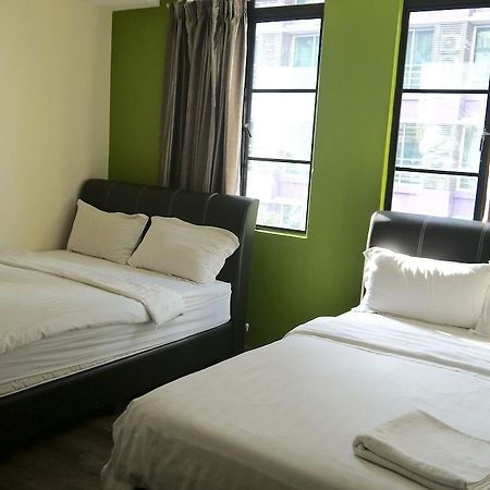 33 Star Hotel By The Awinka Group Of Management Sdn Bhd Куала-Лумпур Экстерьер фото